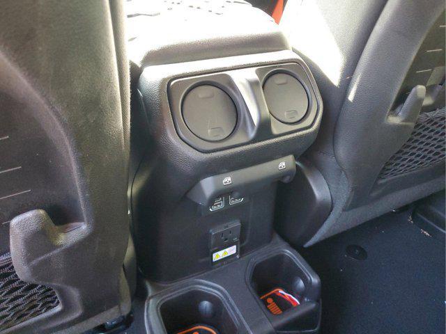 used 2019 Jeep Wrangler Unlimited car, priced at $31,888