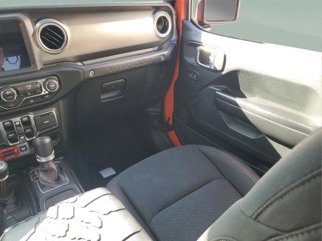 used 2019 Jeep Wrangler Unlimited car, priced at $31,888