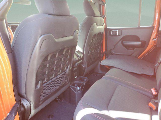 used 2019 Jeep Wrangler Unlimited car, priced at $31,888