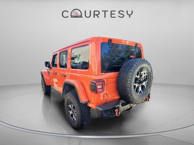 used 2019 Jeep Wrangler Unlimited car, priced at $31,888