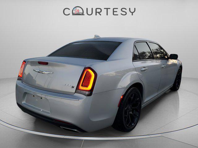 used 2020 Chrysler 300 car, priced at $16,777