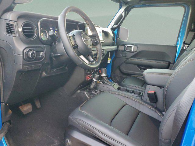 new 2025 Jeep Wrangler car, priced at $90,898