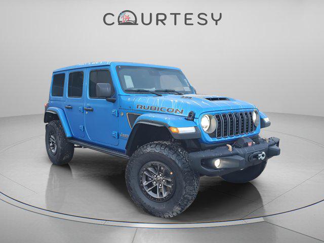 new 2025 Jeep Wrangler car, priced at $90,898
