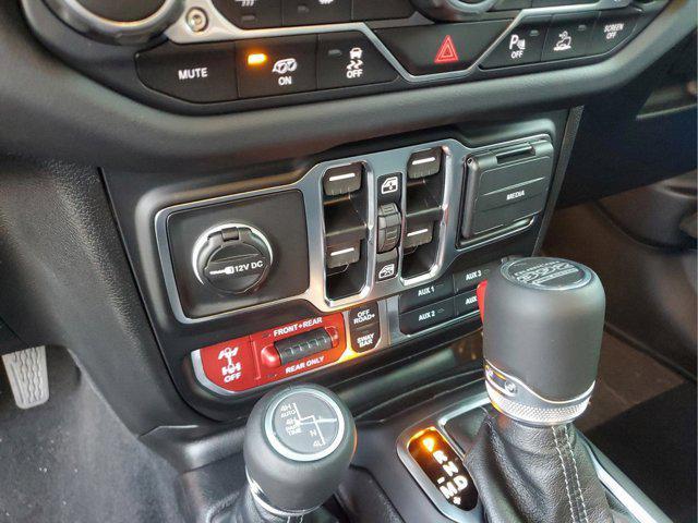 new 2025 Jeep Wrangler car, priced at $90,898