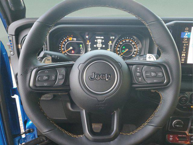 new 2025 Jeep Wrangler car, priced at $90,898