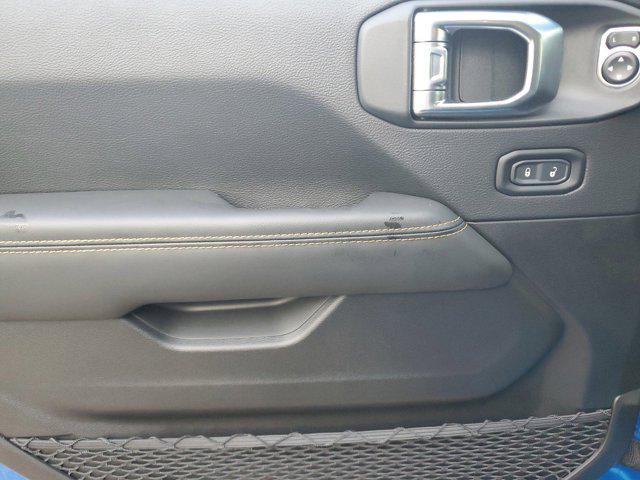 new 2025 Jeep Wrangler car, priced at $90,898