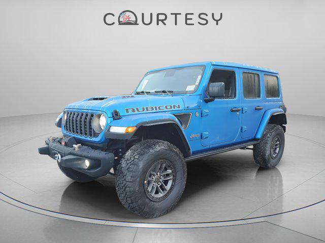 new 2025 Jeep Wrangler car, priced at $90,898