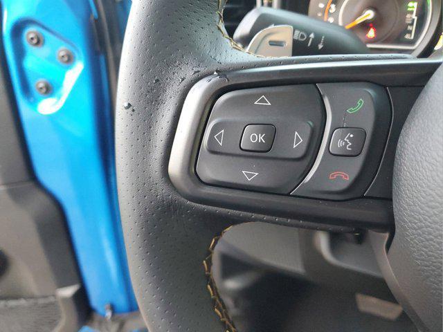 new 2025 Jeep Wrangler car, priced at $90,898