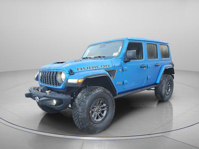 new 2025 Jeep Wrangler car, priced at $90,898