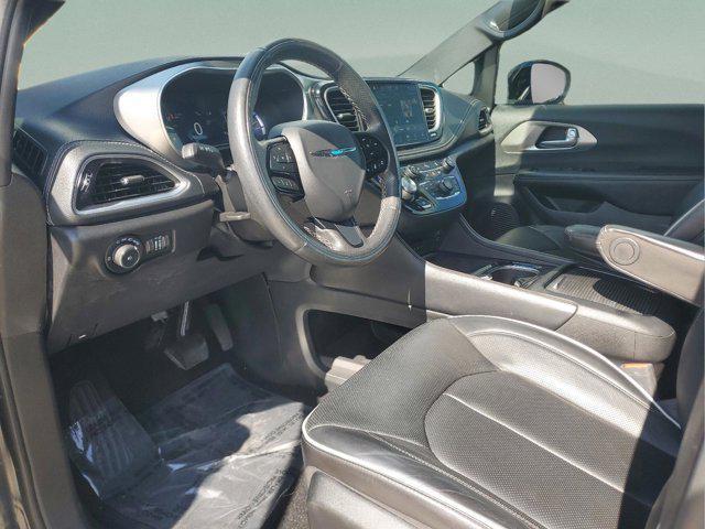 used 2021 Chrysler Pacifica Hybrid car, priced at $34,982