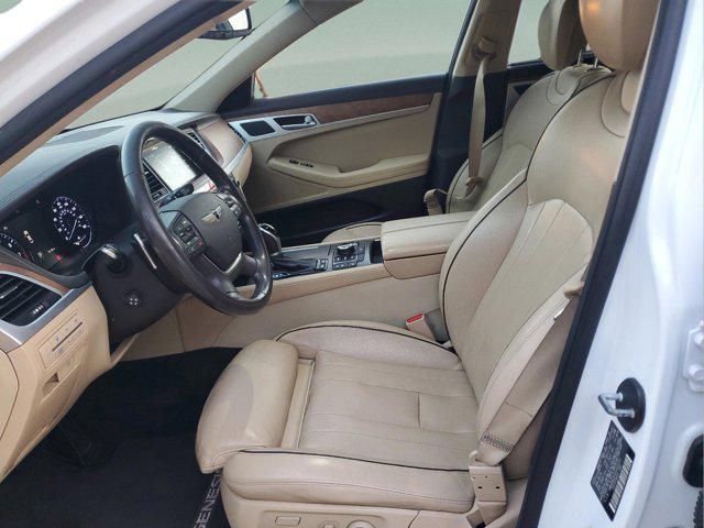 used 2015 Hyundai Genesis car, priced at $13,950