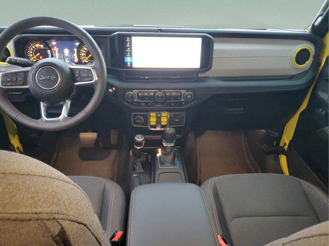 used 2024 Jeep Wrangler car, priced at $39,695