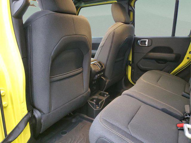 used 2024 Jeep Wrangler car, priced at $39,695