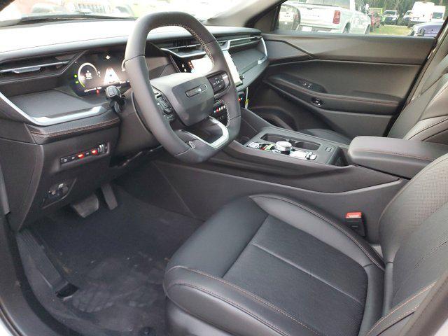 new 2026 Jeep Cherokee car, priced at $46,418