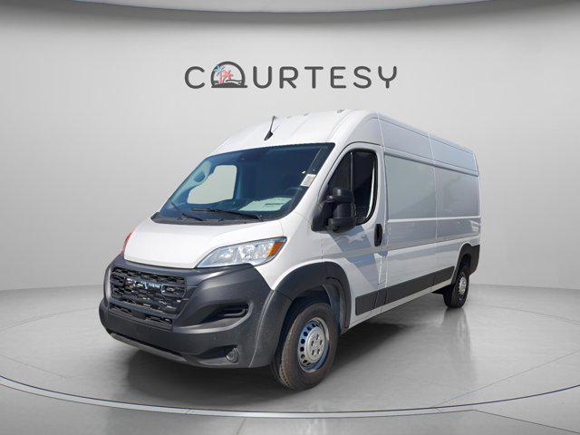 new 2026 Ram ProMaster 2500 car, priced at $54,045