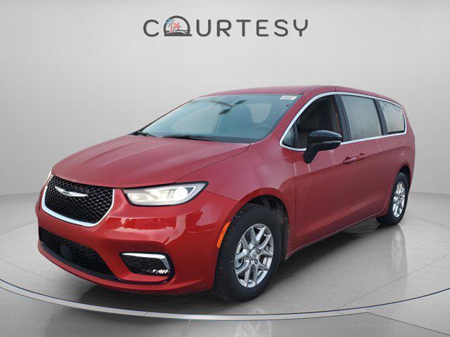 new 2026 Chrysler Pacifica car, priced at $39,883