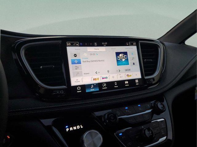 new 2026 Chrysler Pacifica car, priced at $39,883
