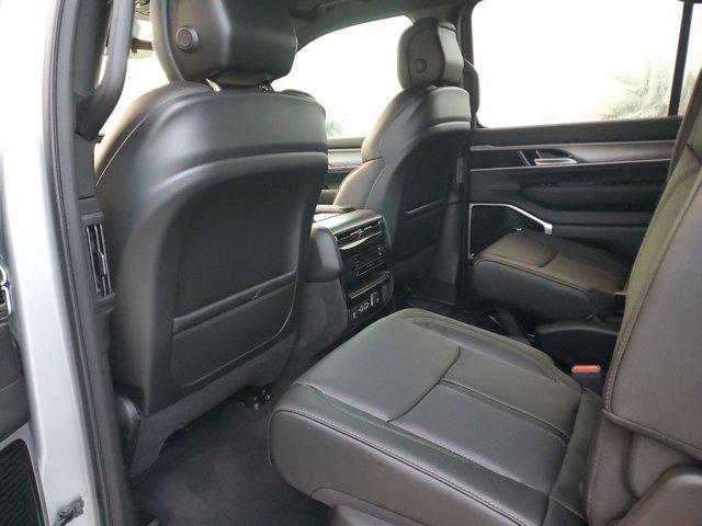 new 2026 Jeep Grand Wagoneer car, priced at $78,425