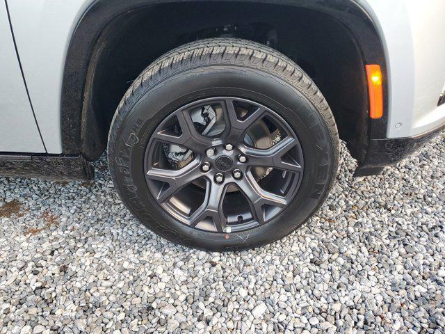 new 2026 Jeep Grand Wagoneer car, priced at $78,425