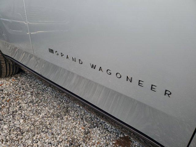 new 2026 Jeep Grand Wagoneer car, priced at $78,425