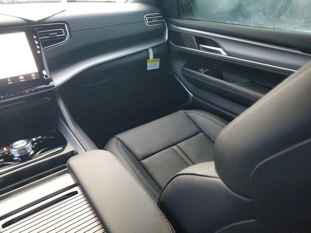 new 2026 Jeep Grand Wagoneer car, priced at $78,425