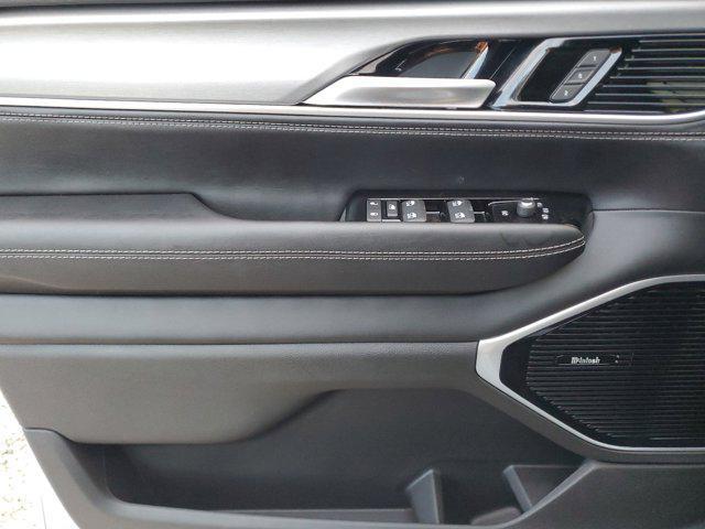 new 2026 Jeep Grand Wagoneer car, priced at $78,425