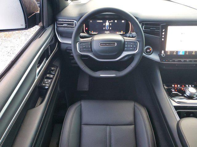 new 2026 Jeep Grand Wagoneer car, priced at $78,425