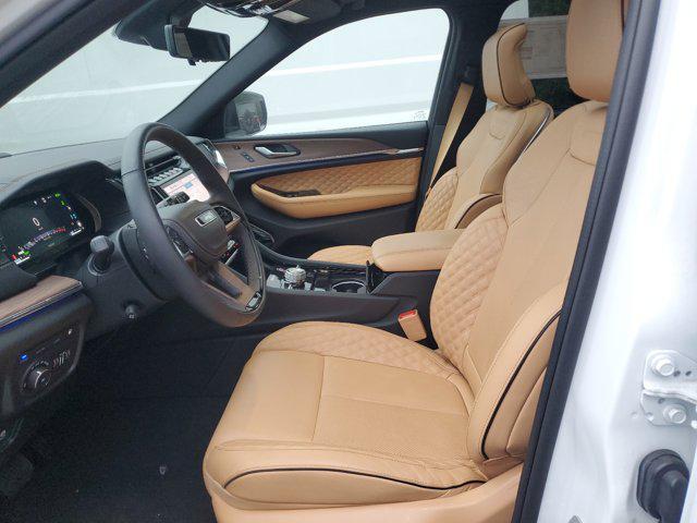 used 2024 Jeep Grand Cherokee 4xe car, priced at $42,698
