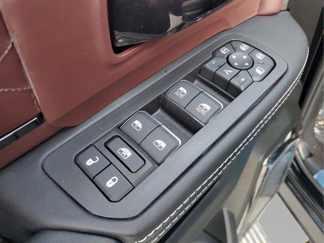 new 2026 Ram 3500 car, priced at $93,628