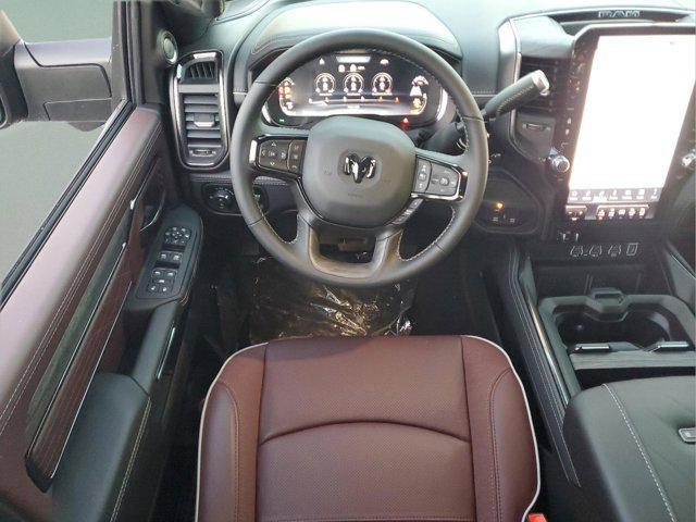 new 2026 Ram 3500 car, priced at $93,628