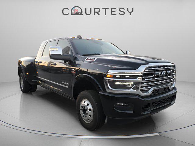 new 2026 Ram 3500 car, priced at $93,628