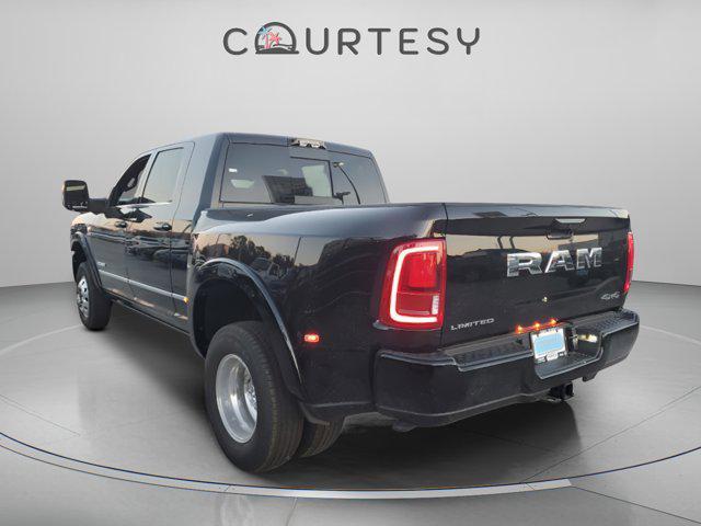 new 2026 Ram 3500 car, priced at $93,628