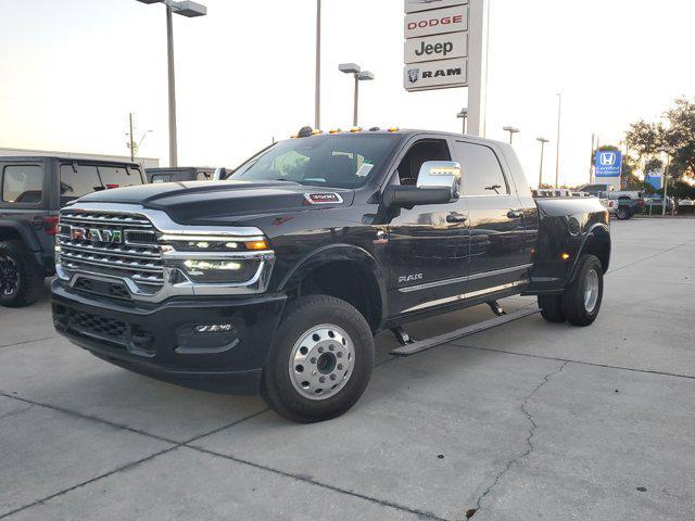 new 2026 Ram 3500 car, priced at $93,628