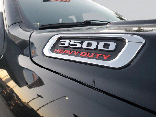 new 2026 Ram 3500 car, priced at $93,628