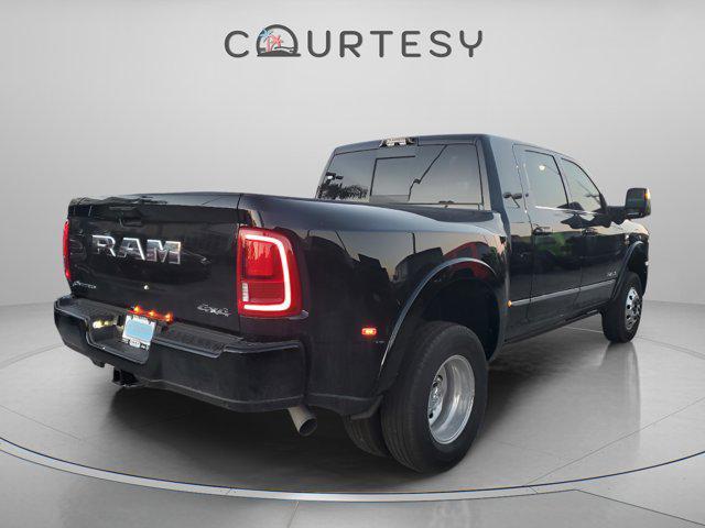 new 2026 Ram 3500 car, priced at $93,628