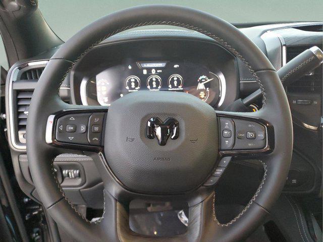 new 2026 Ram 3500 car, priced at $93,628