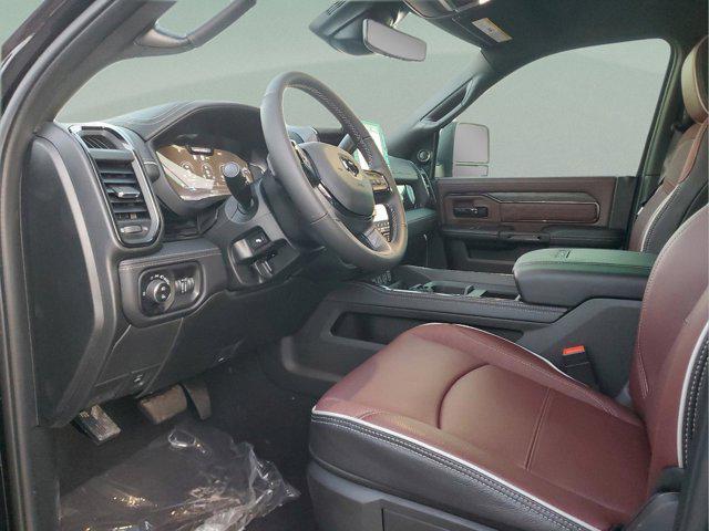 new 2026 Ram 3500 car, priced at $93,628