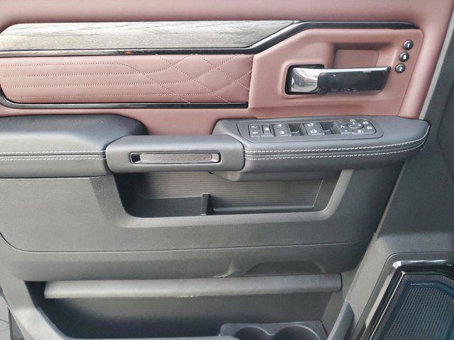 new 2026 Ram 3500 car, priced at $93,628