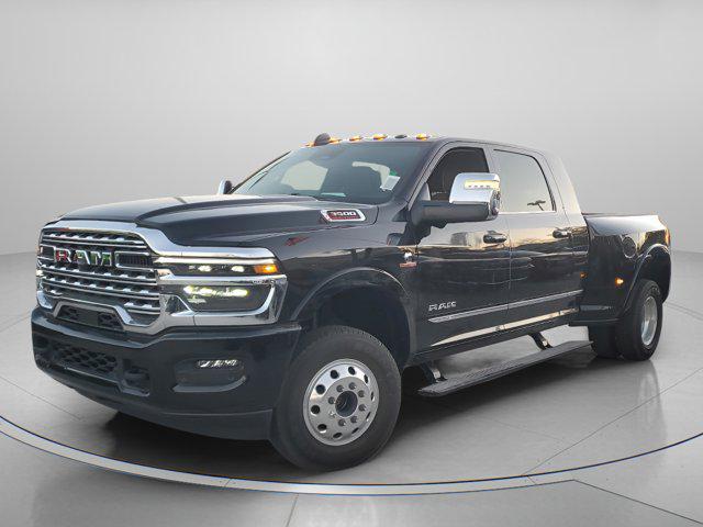 new 2026 Ram 3500 car, priced at $93,628