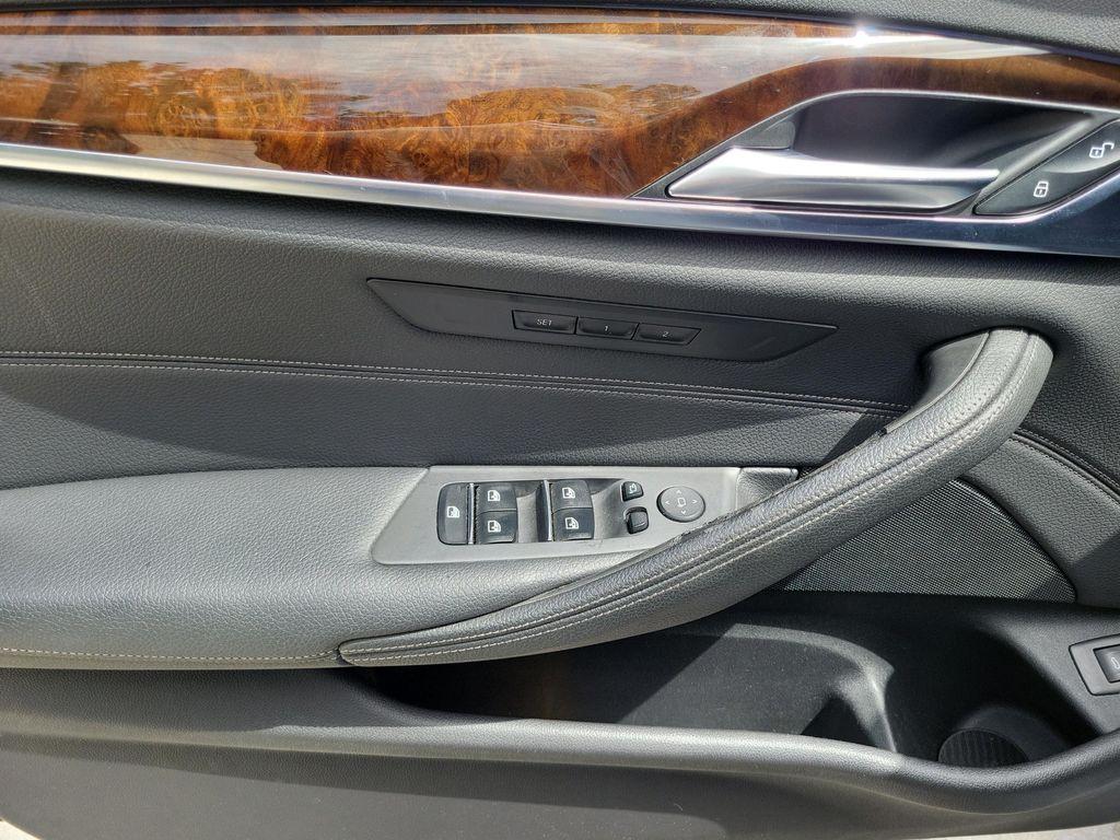 used 2019 BMW 540 car, priced at $24,890