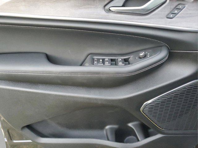 new 2025 Jeep Grand Cherokee car, priced at $55,390