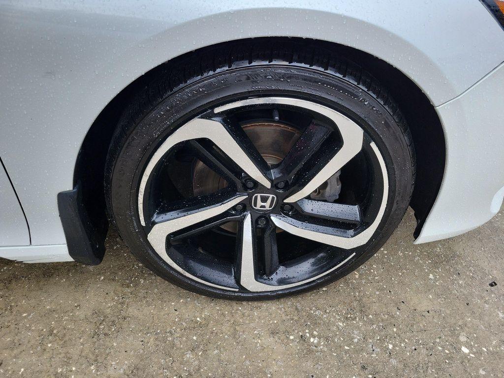 used 2020 Honda Accord car, priced at $19,666