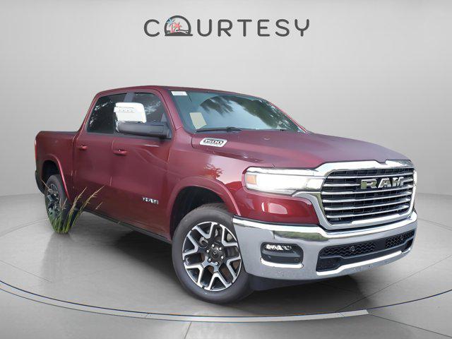 new 2026 Ram 1500 car, priced at $53,144