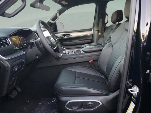 new 2026 Jeep Grand Wagoneer L car, priced at $73,820