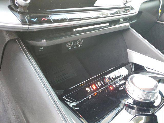 new 2026 Jeep Grand Wagoneer L car, priced at $73,820