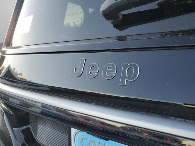 new 2026 Jeep Grand Wagoneer L car, priced at $73,820