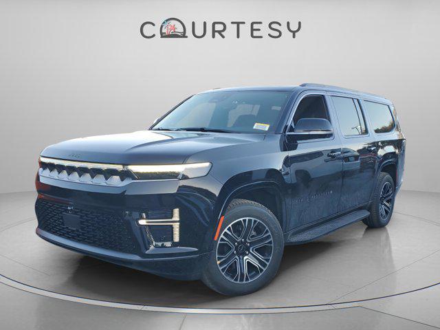 new 2026 Jeep Grand Wagoneer L car, priced at $73,820