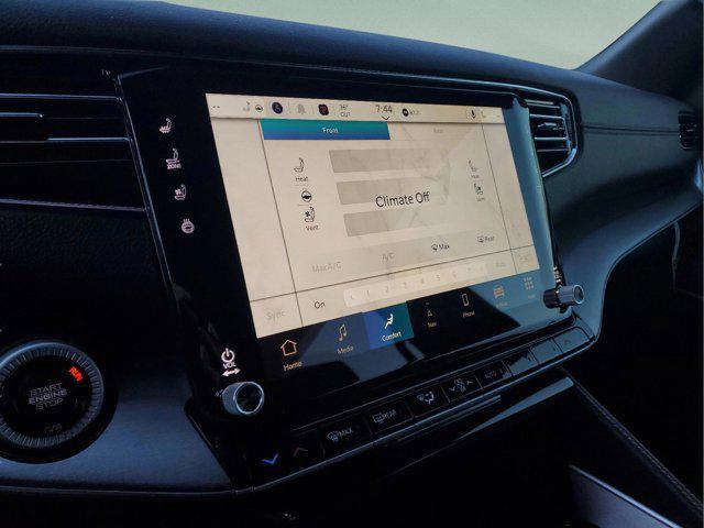 new 2026 Jeep Grand Wagoneer L car, priced at $73,820