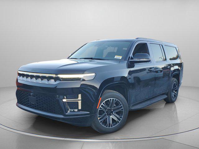 new 2026 Jeep Grand Wagoneer L car, priced at $73,820