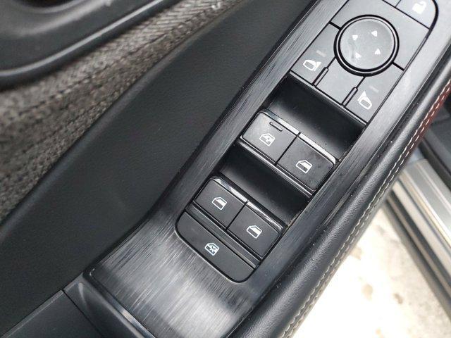 used 2021 Nissan Rogue car, priced at $18,222